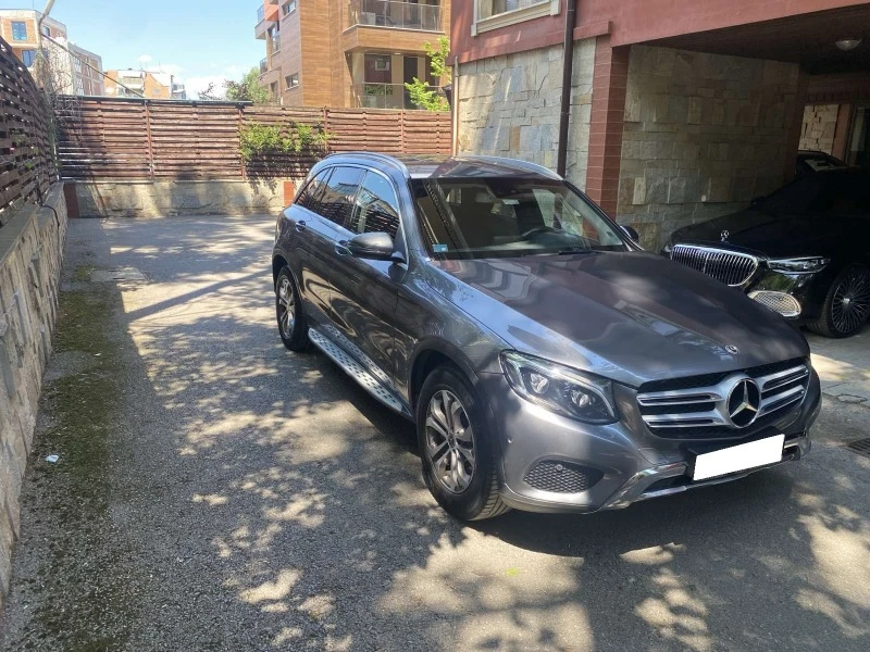 Mercedes-Benz GLC 350 * 4Matic* Kamera* , снимка 3 - Автомобили и джипове - 47216624