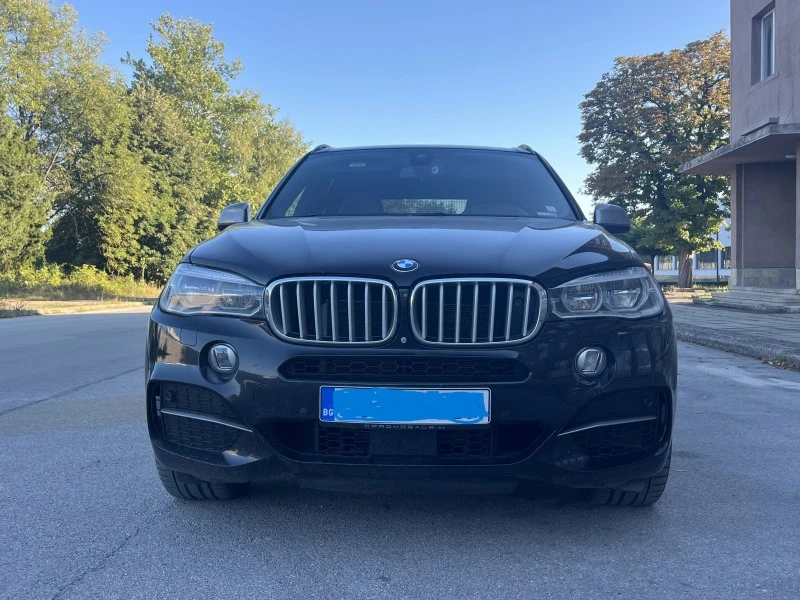 BMW X5 M5D, снимка 1 - Автомобили и джипове - 47467368