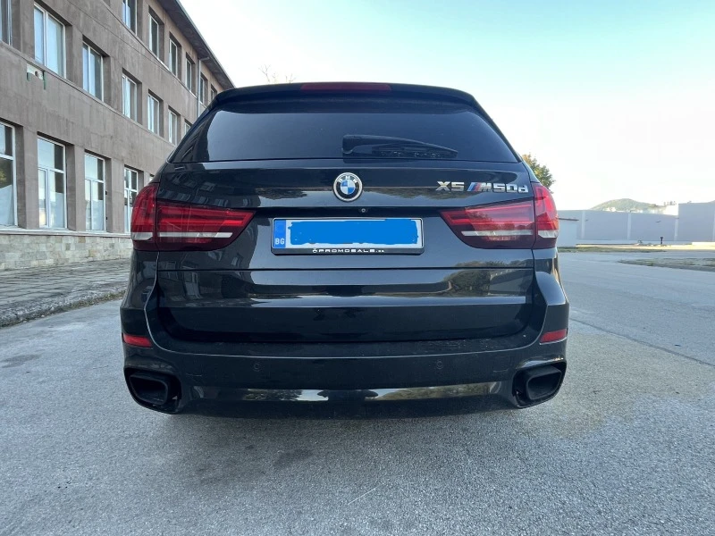 BMW X5 M5D, снимка 4 - Автомобили и джипове - 47467368