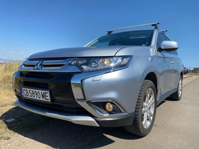 Mitsubishi Outlander, снимка 3 - Автомобили и джипове - 47486872