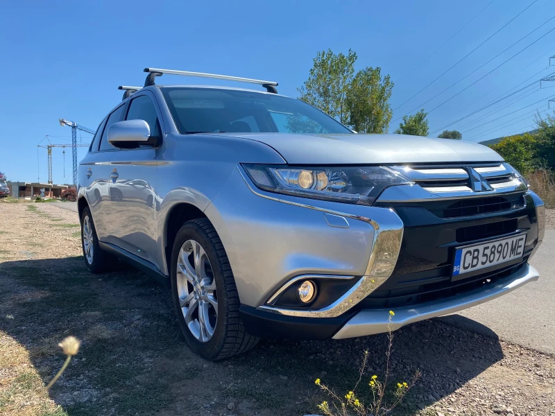 Mitsubishi Outlander, снимка 4 - Автомобили и джипове - 47486872