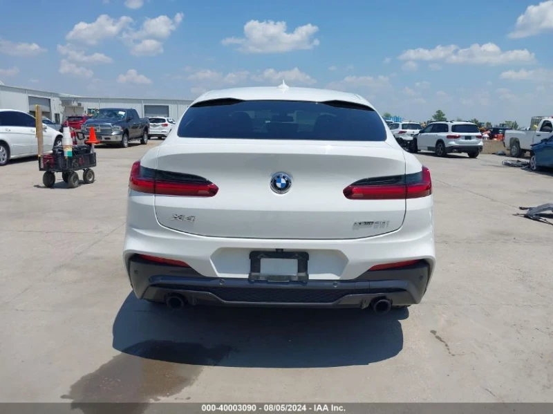 BMW X4 * XDRIVE30I* , снимка 14 - Автомобили и джипове - 47589859