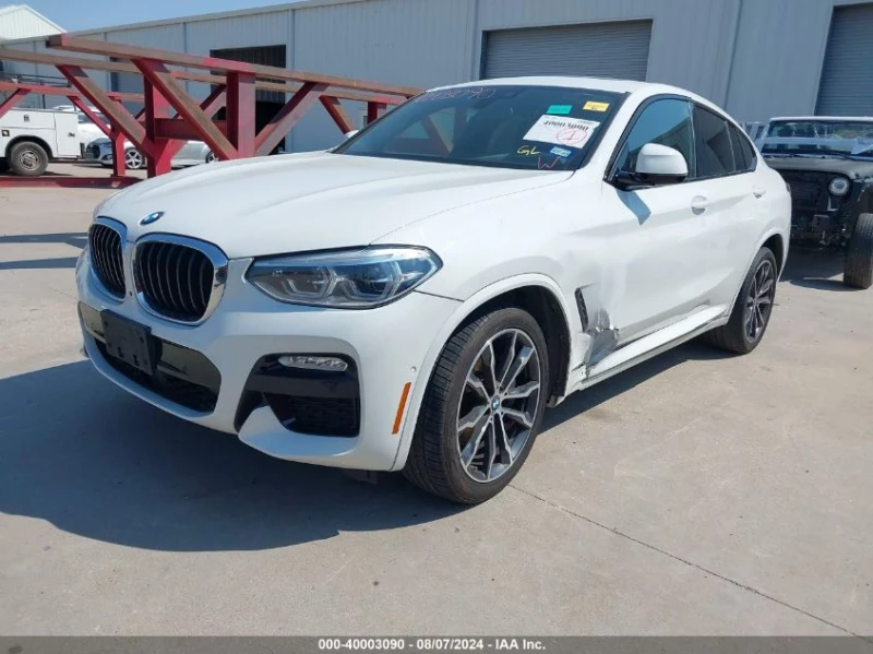 BMW X4 * XDRIVE30I* , снимка 2 - Автомобили и джипове - 47589859