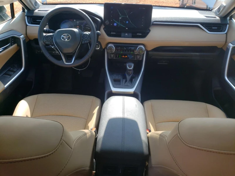 Toyota Rav4 LIMITED, снимка 8 - Автомобили и джипове - 48272688