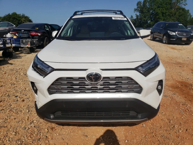 Toyota Rav4 LIMITED, снимка 5 - Автомобили и джипове - 48272688