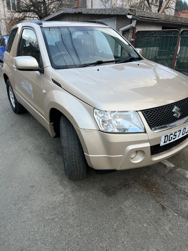 Suzuki Grand vitara 1.6, снимка 2 - Автомобили и джипове - 48454651