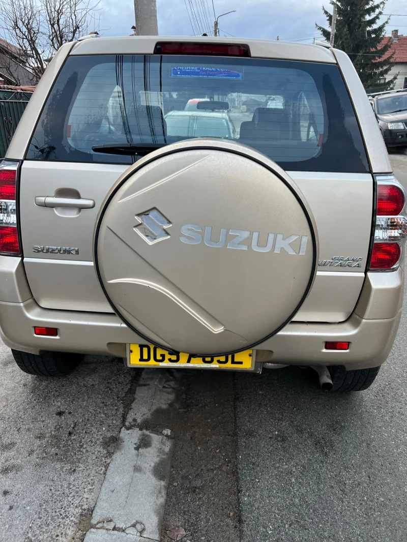 Suzuki Grand vitara 1.6, снимка 6 - Автомобили и джипове - 48454651