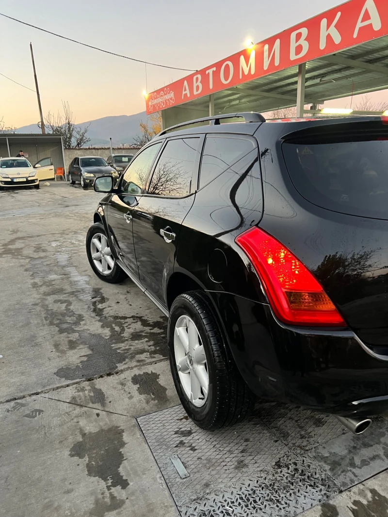 Nissan Murano, снимка 3 - Автомобили и джипове - 48493048