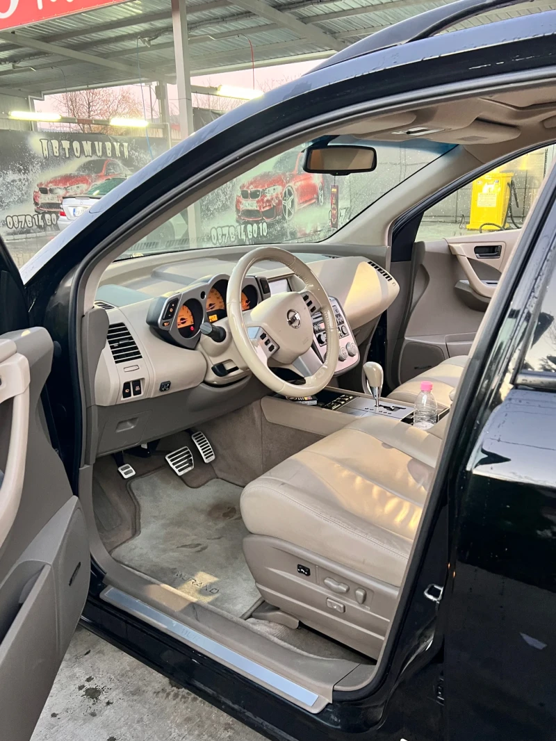 Nissan Murano, снимка 4 - Автомобили и джипове - 48493048