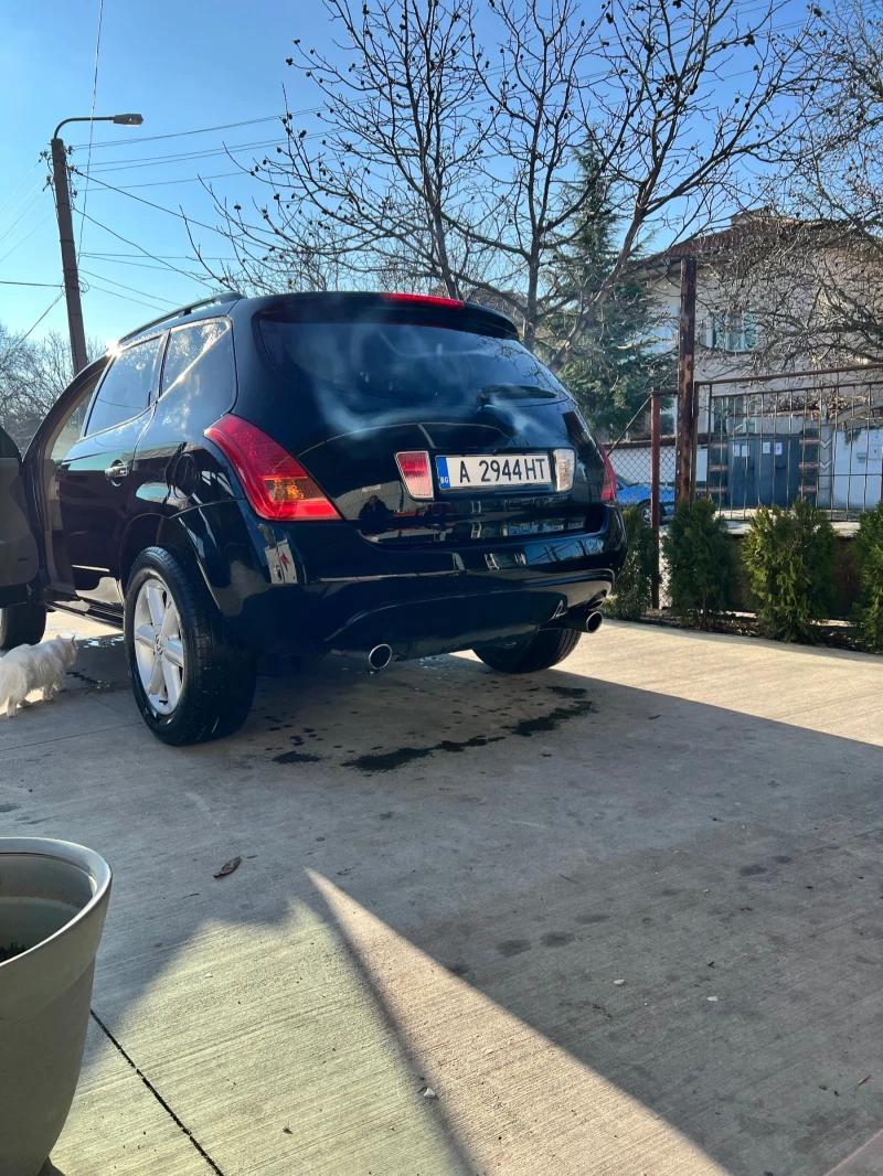 Nissan Murano, снимка 6 - Автомобили и джипове - 48493048