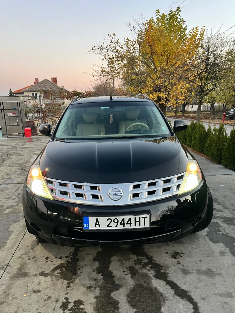 Nissan Murano, снимка 2 - Автомобили и джипове - 48493048