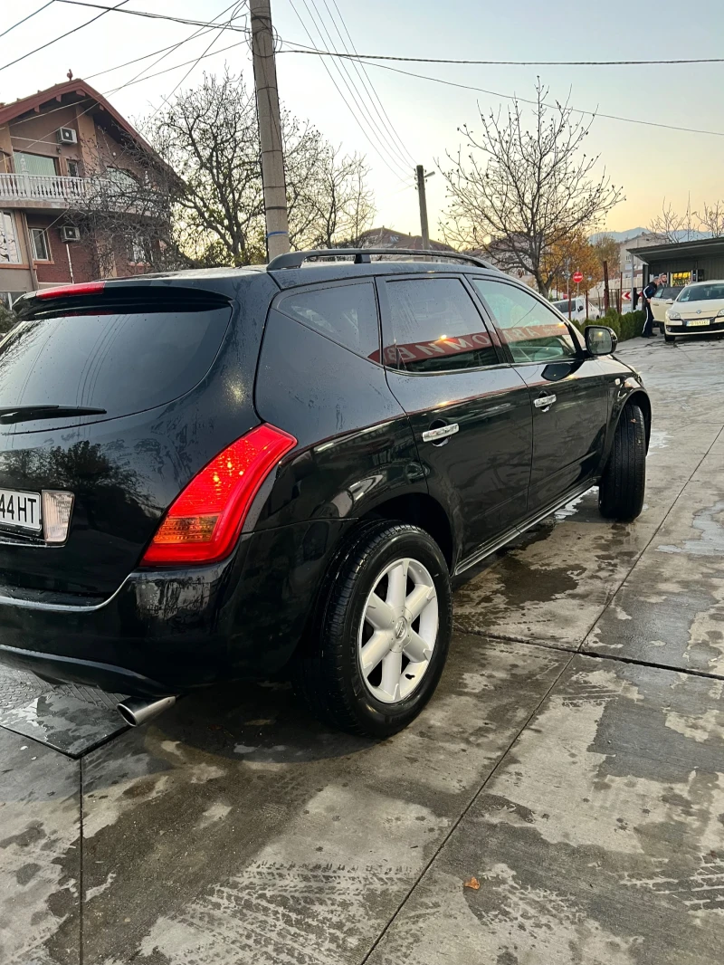 Nissan Murano, снимка 5 - Автомобили и джипове - 48493048