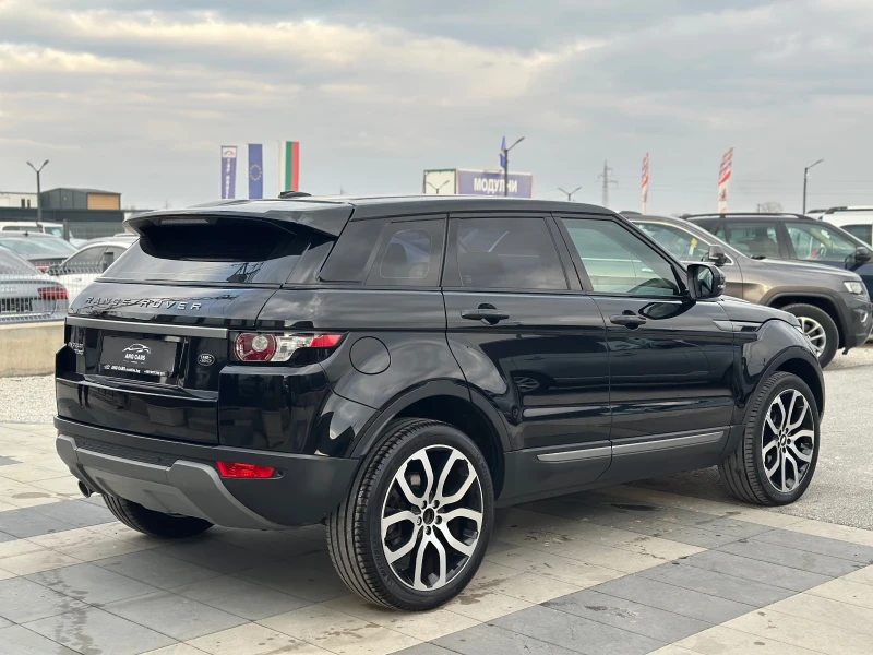 Land Rover Range Rover Evoque * 2.2TD4* AWD* 91000км.* Сервизна История* , снимка 5 - Автомобили и джипове - 48981927