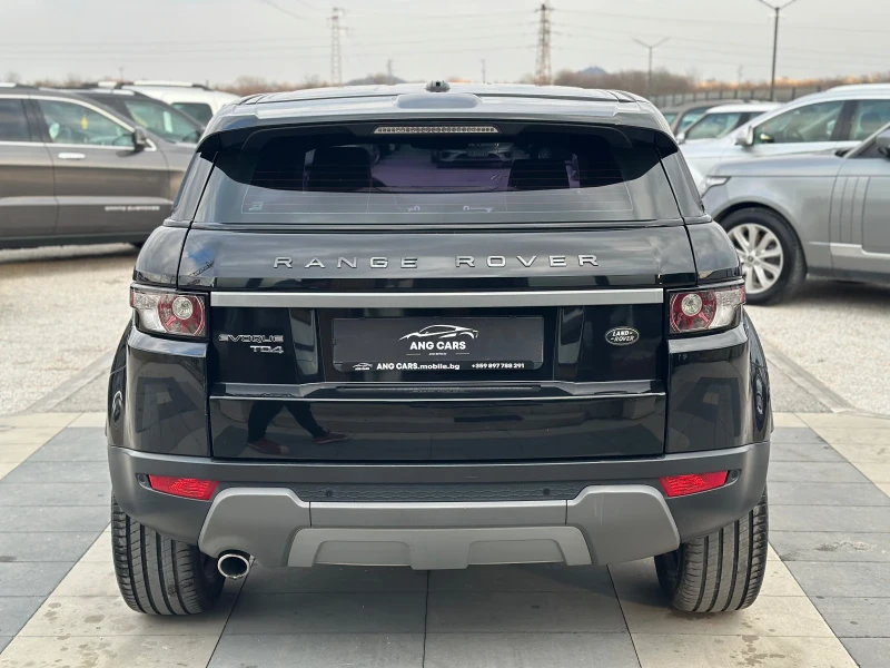 Land Rover Range Rover Evoque * 2.2TD4* AWD* 91000км.* Сервизна История* , снимка 8 - Автомобили и джипове - 48981927