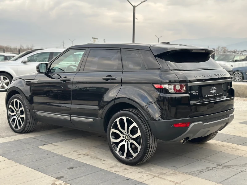 Land Rover Range Rover Evoque * 2.2TD4* AWD* 91000км.* Сервизна История* , снимка 4 - Автомобили и джипове - 48981927