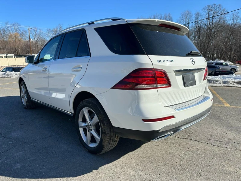 Mercedes-Benz GLE 350 4MATIC* harman/kardon* подгрев* шибидах, снимка 3 - Автомобили и джипове - 49514382