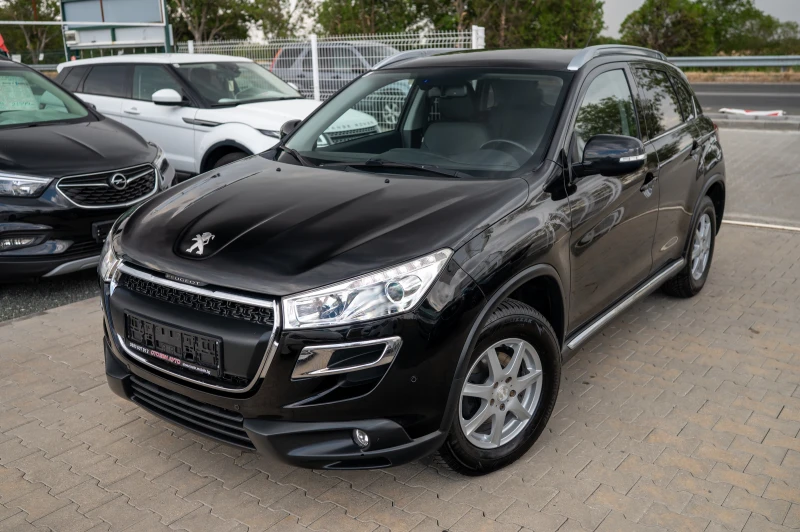 Peugeot 4008 1.8* 150кс* 4х4* Кожа* LED* 114km., снимка 2 - Автомобили и джипове - 51220414