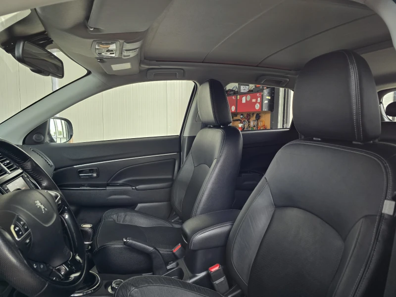 Peugeot 4008 1.8* 150кс* 4х4* Кожа* LED* 114km., снимка 10 - Автомобили и джипове - 51220414