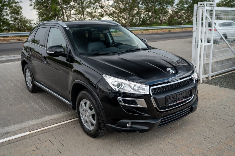 Peugeot 4008 1.8* 150кс* 4х4* Кожа* LED* 114km., снимка 4 - Автомобили и джипове - 51220414