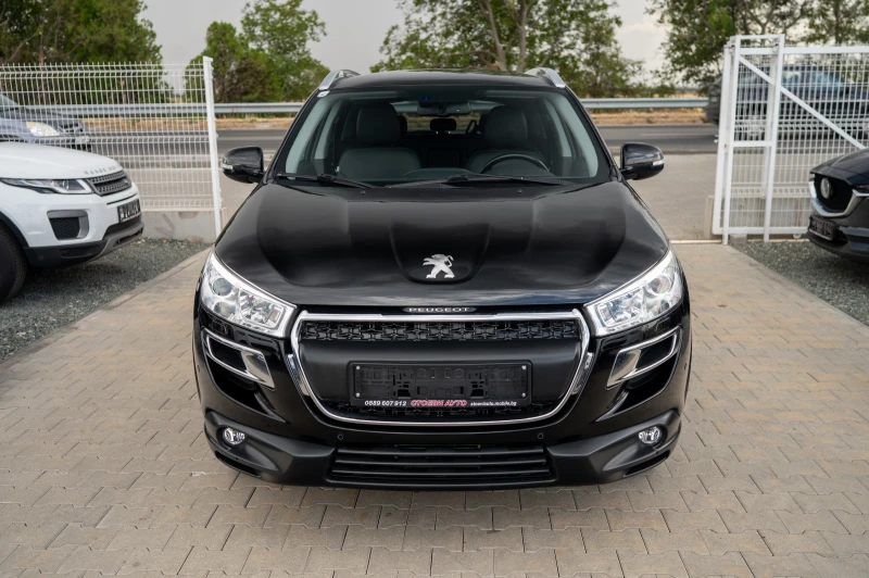 Peugeot 4008 1.8* 150кс* 4х4* Кожа* LED* 114km., снимка 5 - Автомобили и джипове - 51220414
