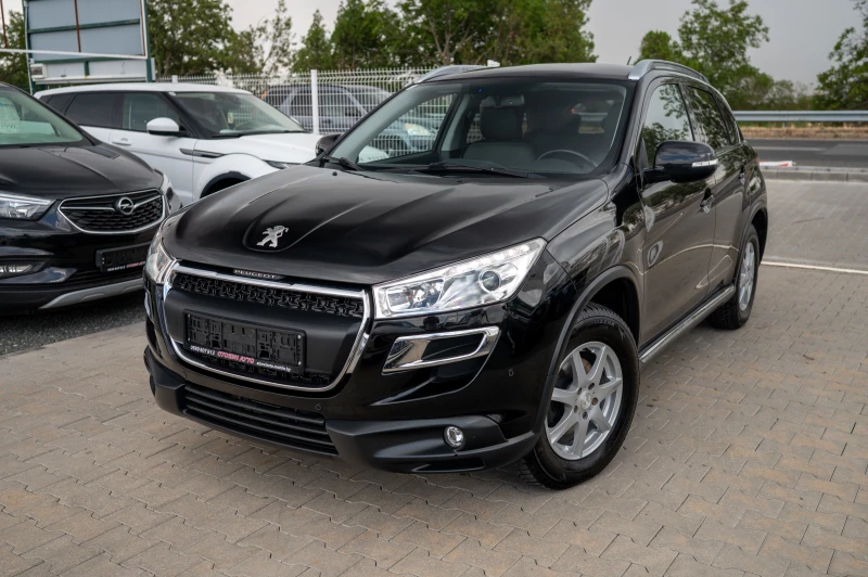 Peugeot 4008 1.8* 150кс* 4х4* Кожа* LED* 114km.