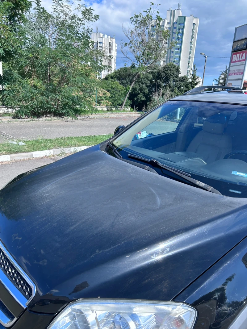 Chevrolet Captiva чип тунинг, снимка 17 - Автомобили и джипове - 52346955