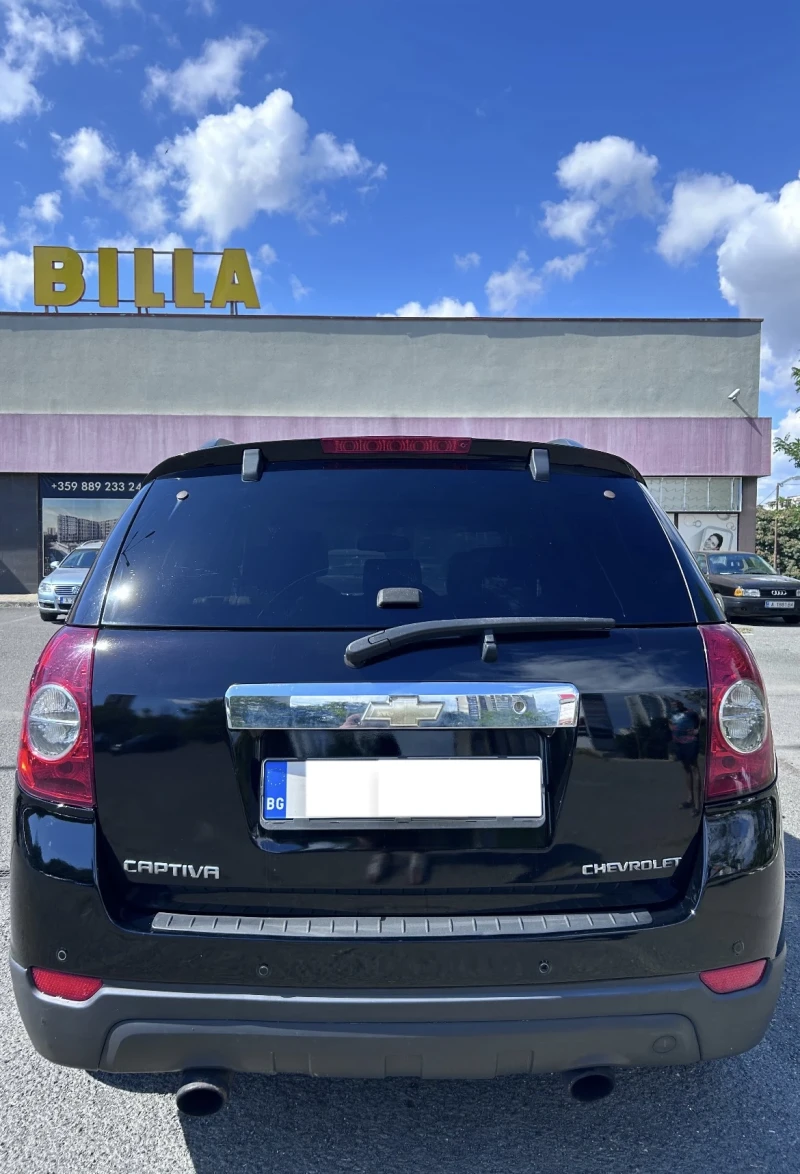Chevrolet Captiva чип тунинг, снимка 2 - Автомобили и джипове - 52346955