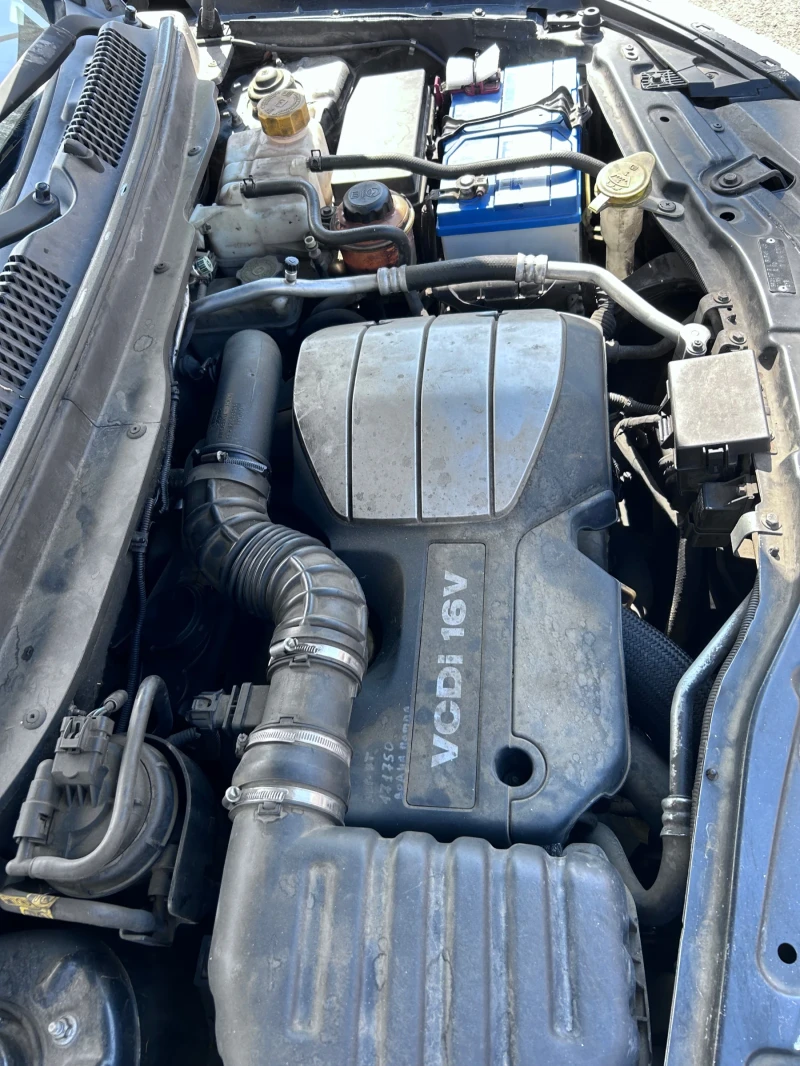 Chevrolet Captiva чип тунинг, снимка 15 - Автомобили и джипове - 52346955