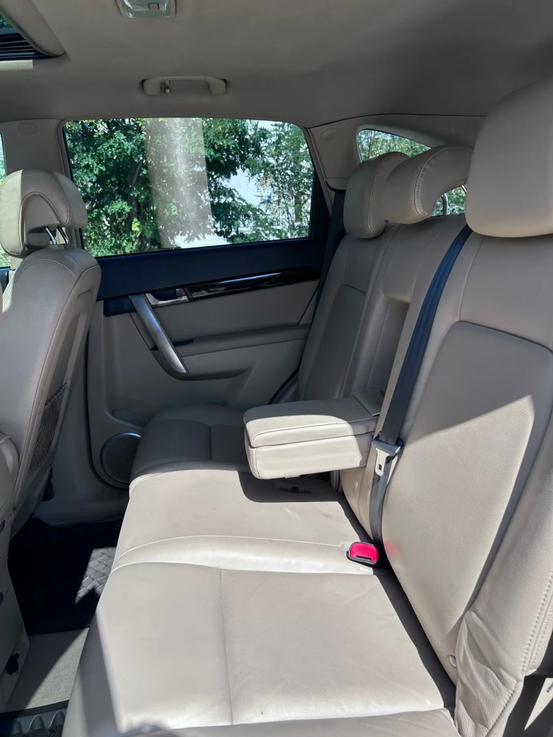 Chevrolet Captiva чип тунинг, снимка 10 - Автомобили и джипове - 52346955