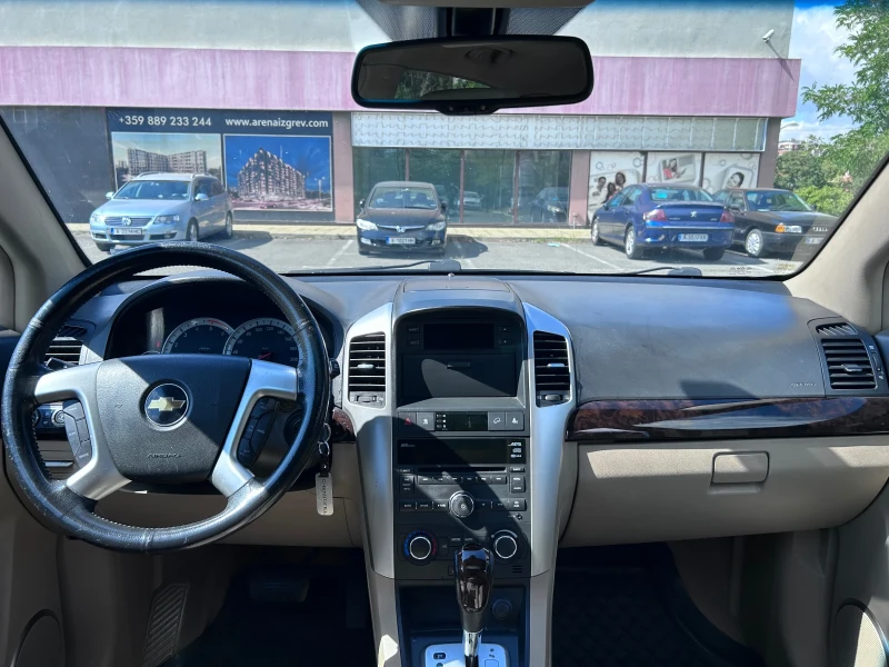 Chevrolet Captiva чип тунинг, снимка 6 - Автомобили и джипове - 52346955