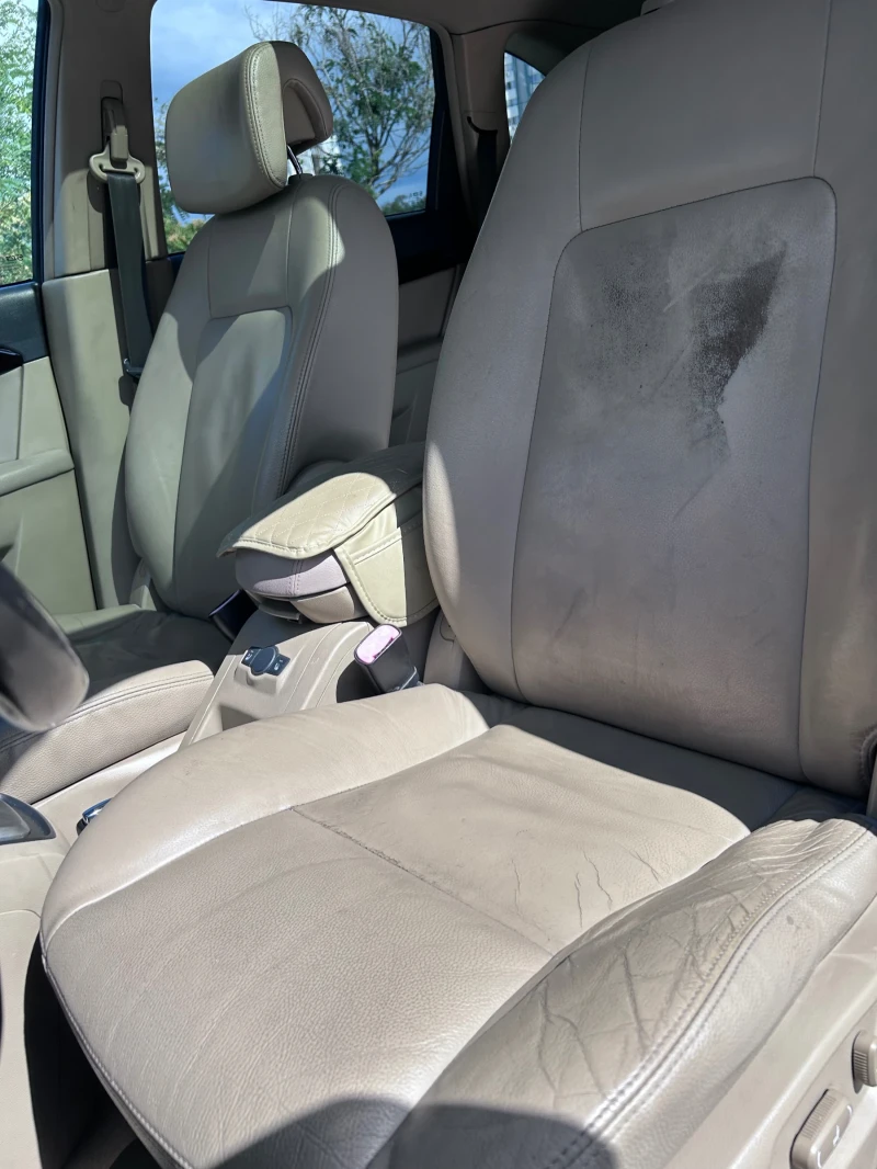 Chevrolet Captiva чип тунинг, снимка 8 - Автомобили и джипове - 52346955