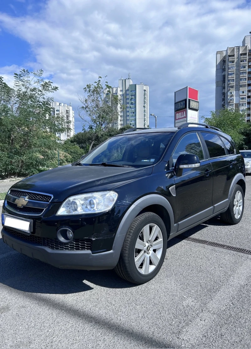 Chevrolet Captiva чип тунинг, снимка 4 - Автомобили и джипове - 52346955