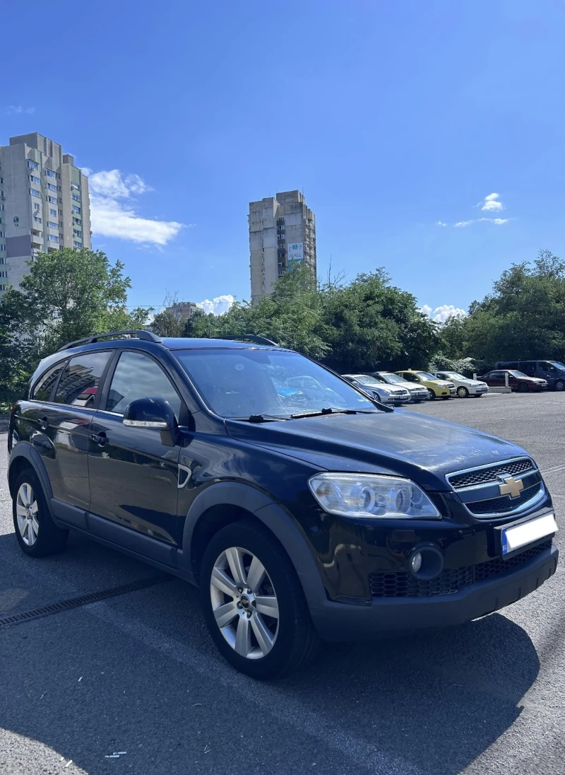 Chevrolet Captiva чип тунинг, снимка 3 - Автомобили и джипове - 52346955