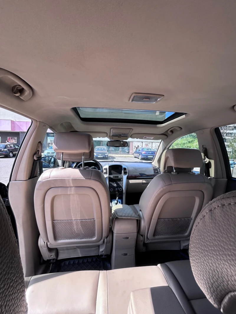 Chevrolet Captiva чип тунинг, снимка 9 - Автомобили и джипове - 52346955