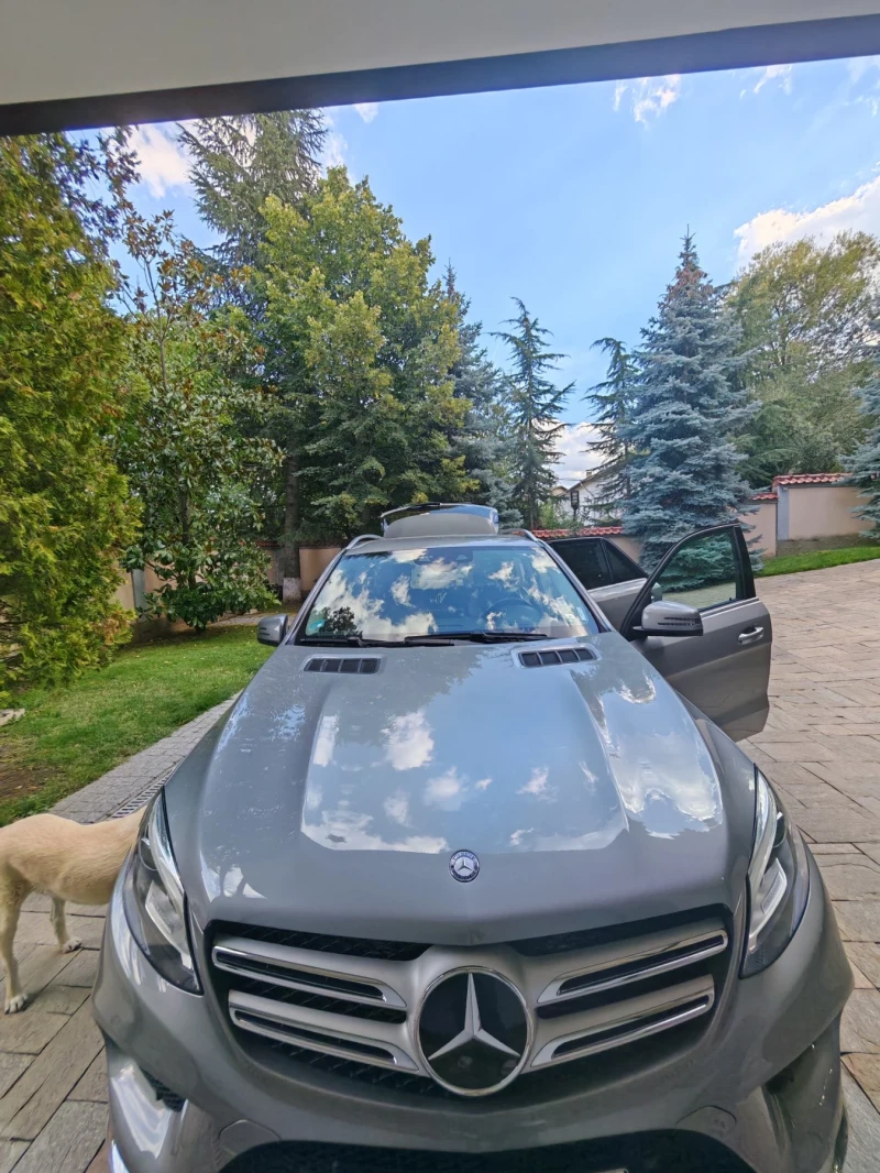 Mercedes-Benz GLE 350 SUV, снимка 15 - Автомобили и джипове - 51813689