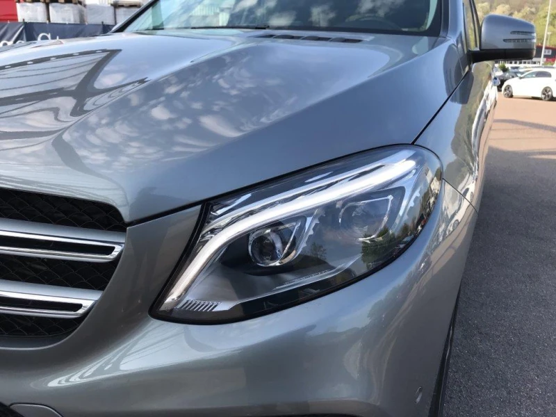 Mercedes-Benz GLE 350 SUV, снимка 7 - Автомобили и джипове - 51813689