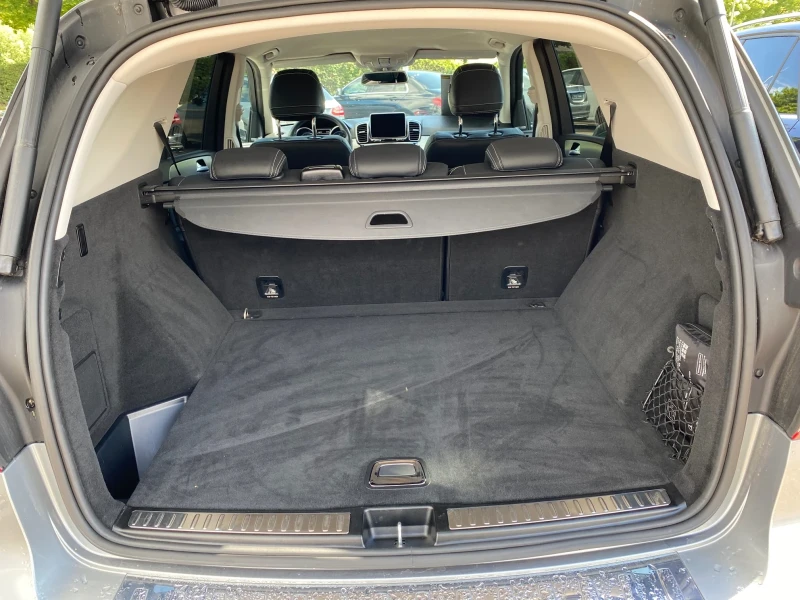 Mercedes-Benz GLE 350 SUV, снимка 8 - Автомобили и джипове - 51813689