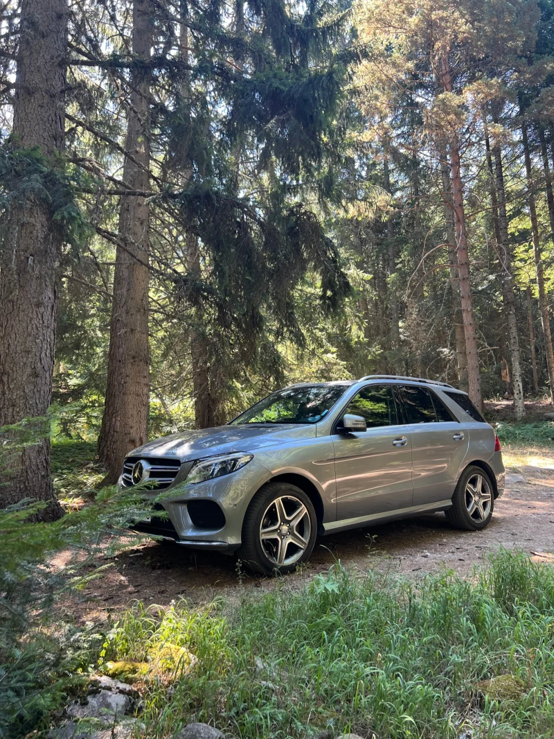 Mercedes-Benz GLE 350 SUV