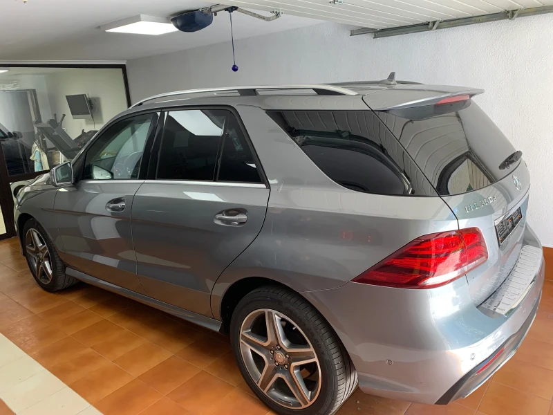 Mercedes-Benz GLE 350 SUV, снимка 2 - Автомобили и джипове - 51813689