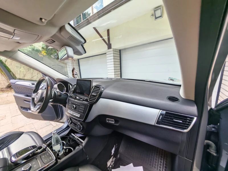 Mercedes-Benz GLE 350 SUV, снимка 12 - Автомобили и джипове - 51813689