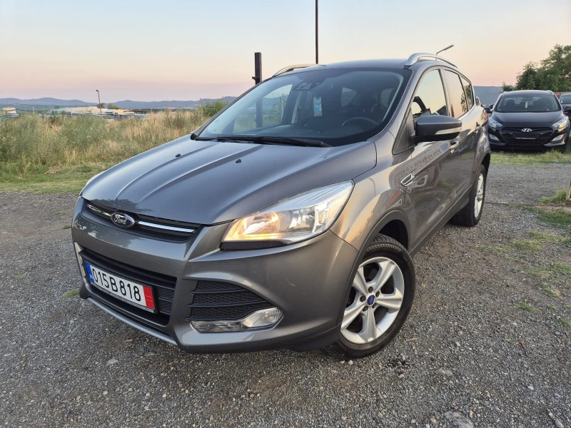 Ford Kuga 2, 0Tdi/4x4/Autom/GERMANY 