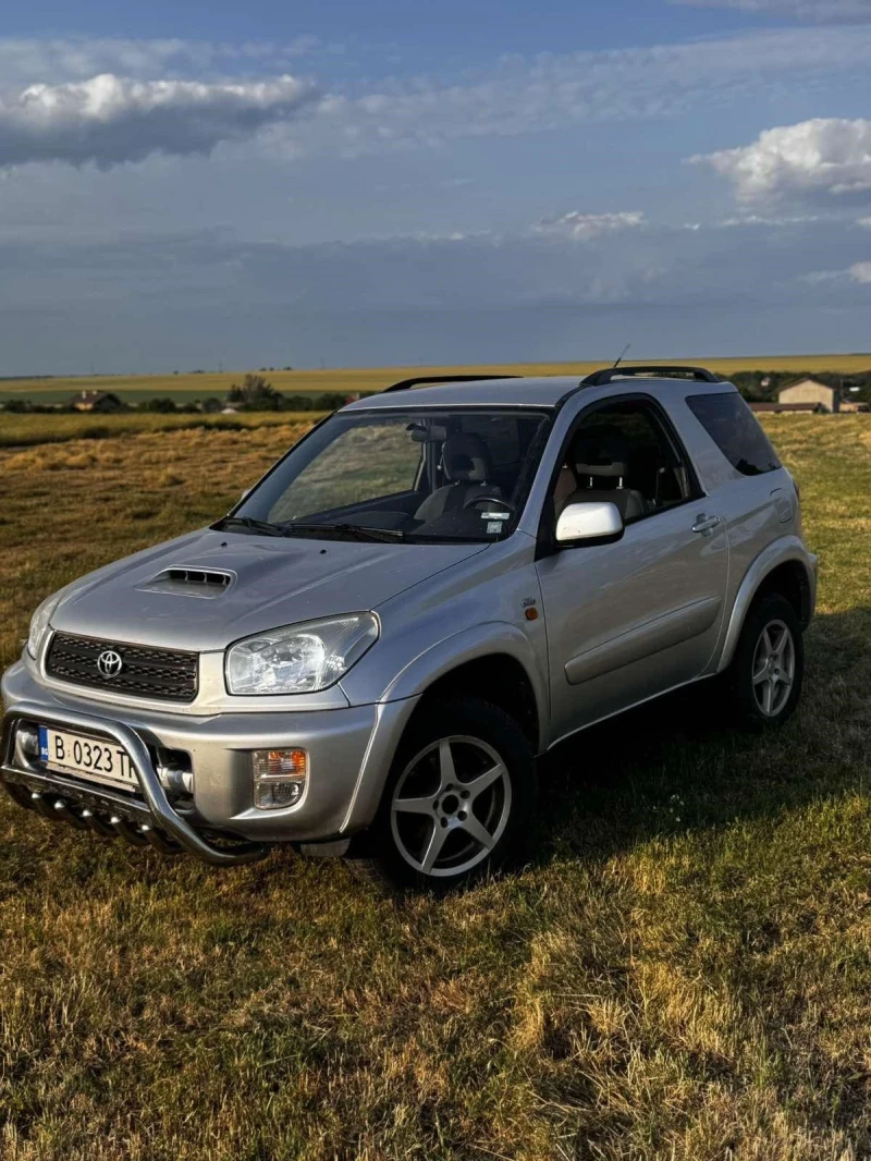 Toyota Rav4 2.0 D-4D 