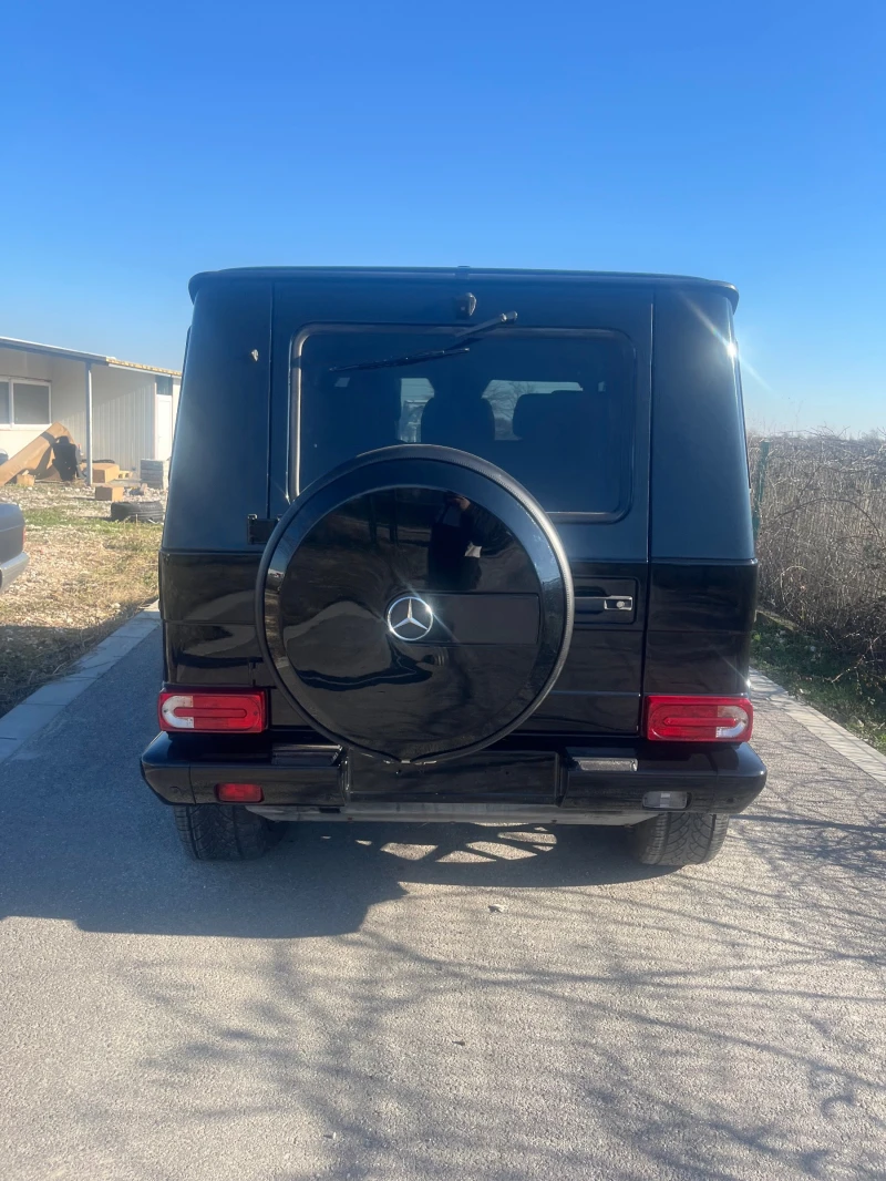 Mercedes-Benz G 500 G500, снимка 10 - Автомобили и джипове - 52949503