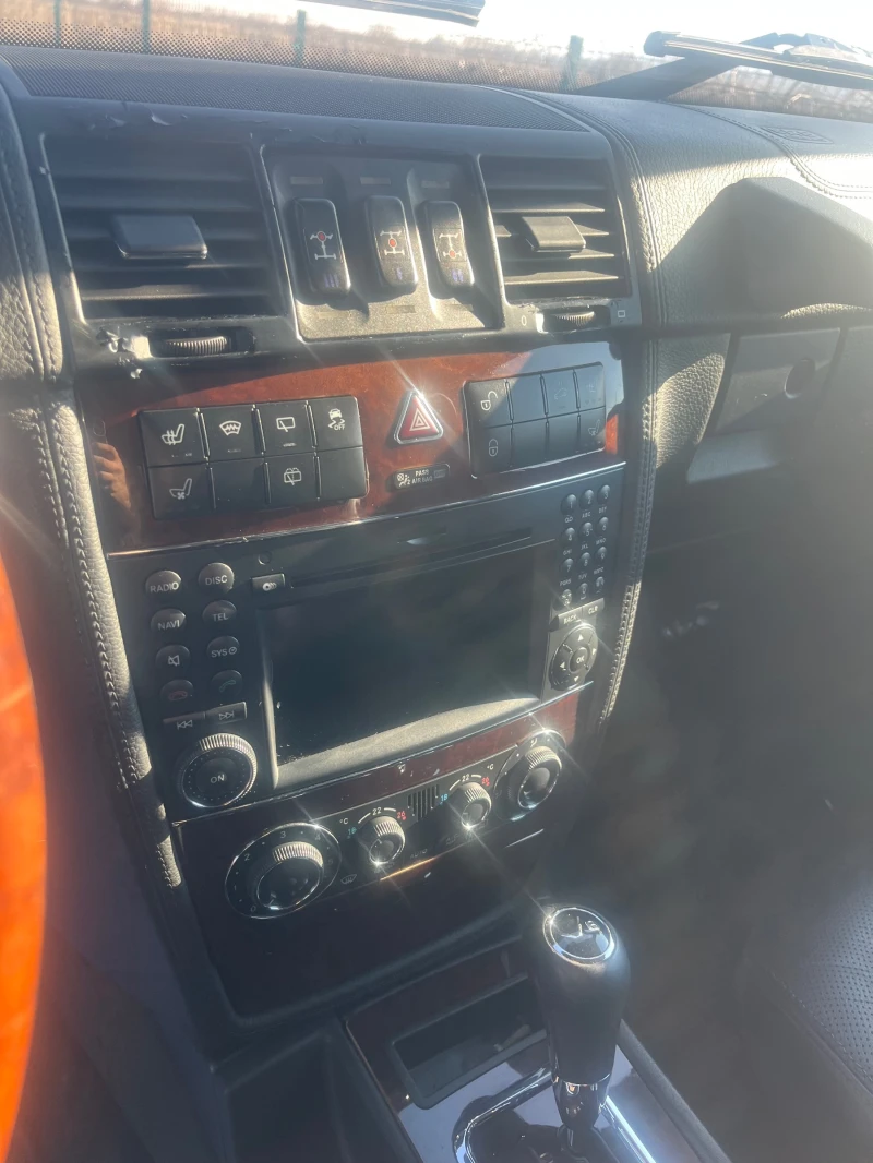 Mercedes-Benz G 500 G500, снимка 6 - Автомобили и джипове - 52949503