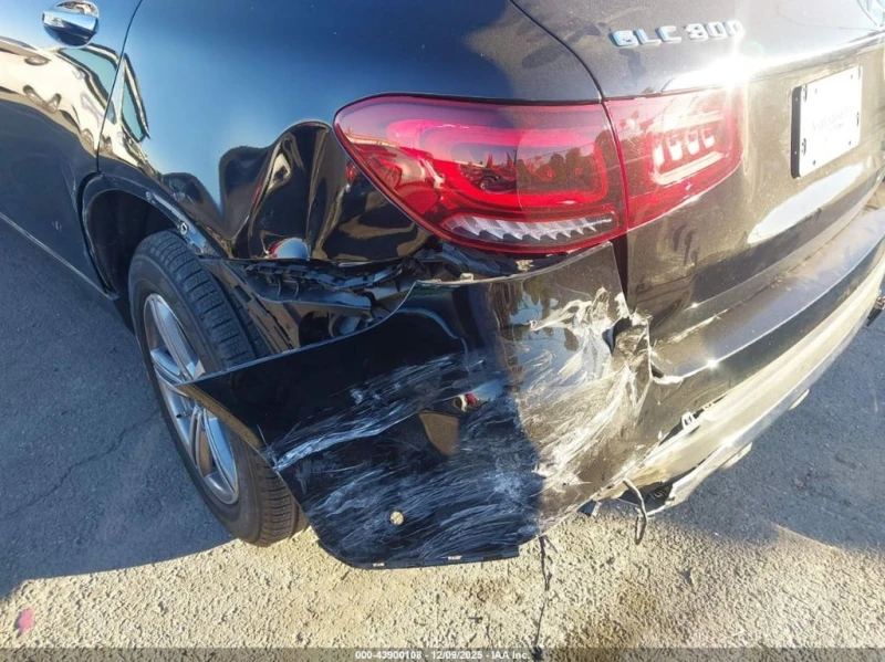 Mercedes-Benz GLC 300 * SUV * CARFAX * БЕЗ ПЪРВОНАЧАЛНА ВНОСКА, снимка 6 - Автомобили и джипове - 52958610