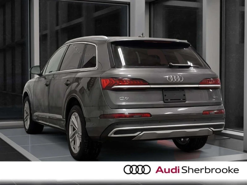 Audi Q7 * quattro Premium * CARFAX * БЕЗ ПЪРВОНАЧАЛНА ВНОС, снимка 4 - Автомобили и джипове - 53111934