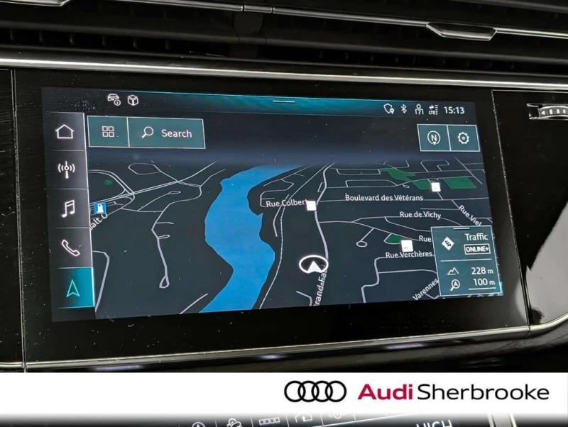 Audi Q7 * quattro Premium * CARFAX * БЕЗ ПЪРВОНАЧАЛНА ВНОС, снимка 16 - Автомобили и джипове - 53111934