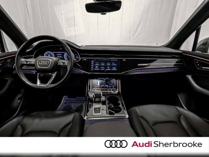 Audi Q7 * quattro Premium * CARFAX * БЕЗ ПЪРВОНАЧАЛНА ВНОС, снимка 13 - Автомобили и джипове - 53111934