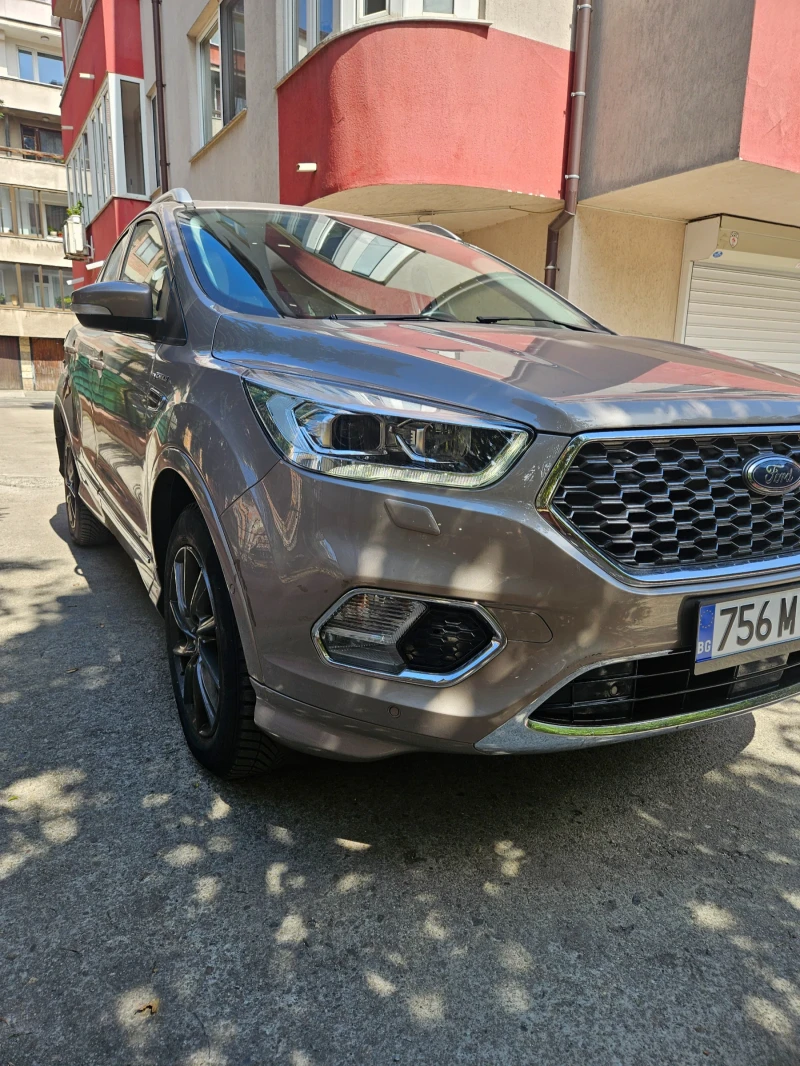Ford Kuga 1.5 SCTI VIGNALE 4WD Automat , снимка 5 - Автомобили и джипове - 53164370