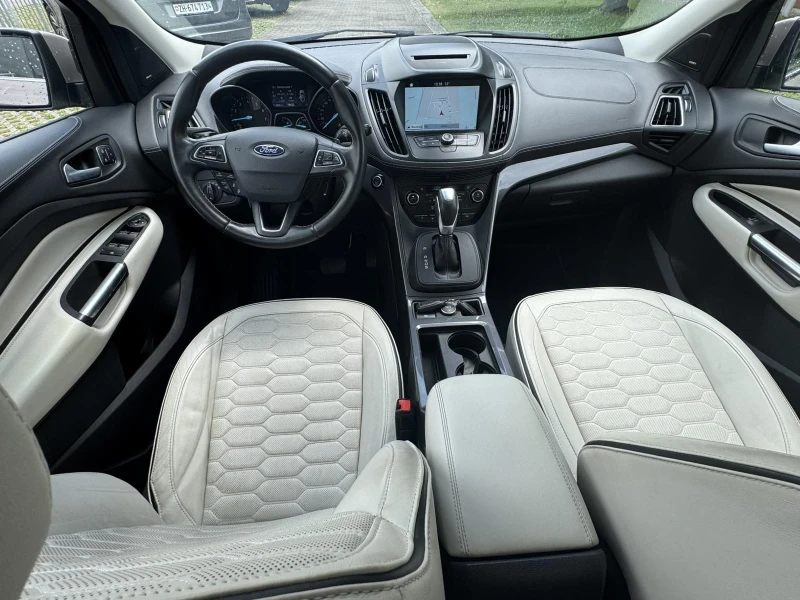 Ford Kuga 1.5 SCTI VIGNALE 4WD Automat , снимка 10 - Автомобили и джипове - 53164370